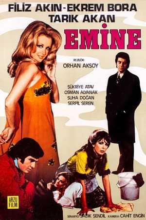 Poster Emine 1971