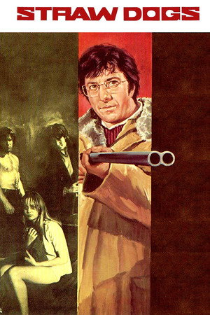 Постер фильма «Соломенные псы (1971)» — (33 из 59)