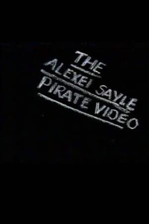 Poster The Alexei Sayle Pirate Video 1983