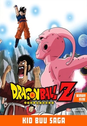 Dragon Ball Z: Kid Boo Saga