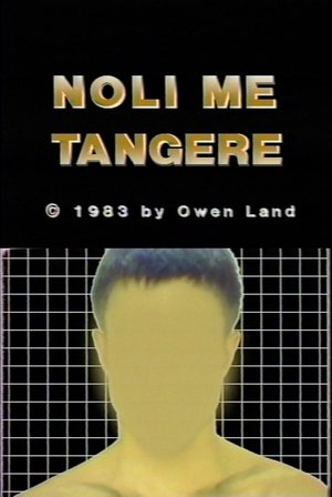 Noli me tangere