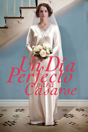 Poster Un día perfecto para casarse 2012