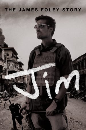 Poster Jim: The James Foley Story (2016)