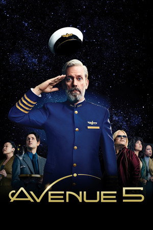 Постер сериала «Авеню 5 (2020 - 2022)» — (11 из 28)