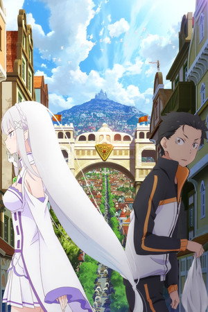 poster Re:ZERO -Starting Life in Another World-