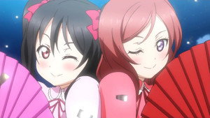 Love Live! 2nd Season Cap 10