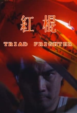 Poster Triad Fighter (1992)