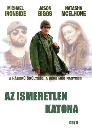 Poster Az ismeretlen katona 2005
