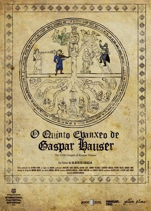 Image The Fifth Gospel of Kaspar Hauser