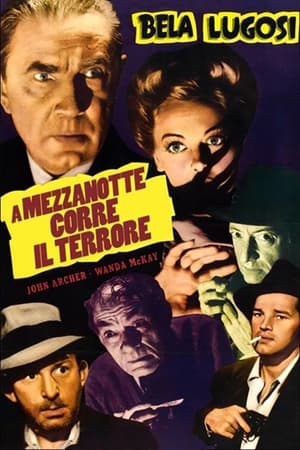 A mezzanotte corre il terrore 1942