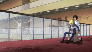 Ninja vs. Gokudo Episódio 10