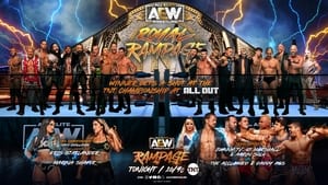 All Elite Wrestling: Rampage July 21, 2023