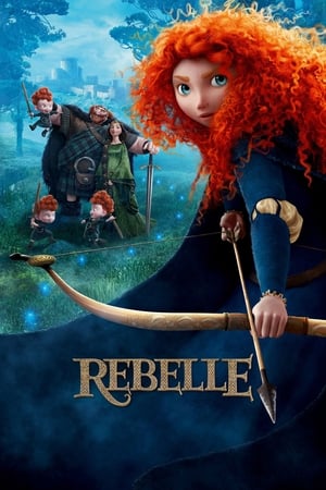 Poster Rebelle 2012