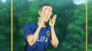 Ao Ashi 2nd Season Cap 2