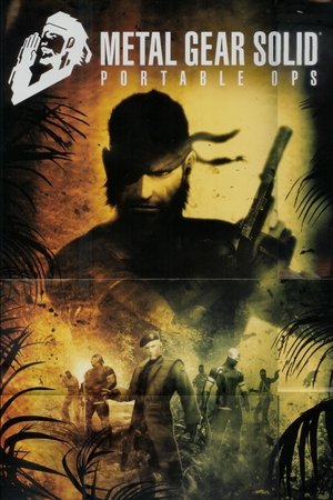 Metal Gear Solid: Portable Ops