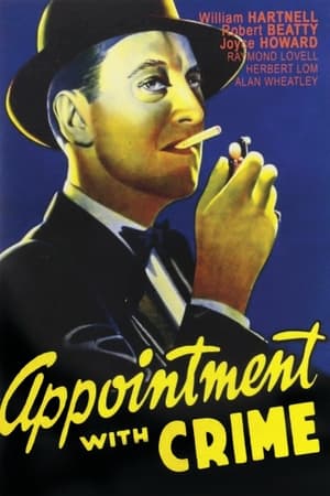 Poster Appointment with Crime 1946