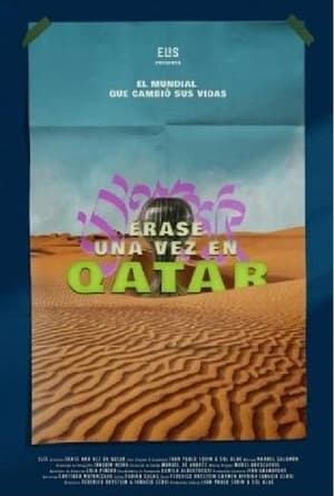 Poster Érase una vez en Qatar (2022)