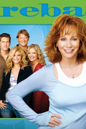 Poster Reba Season 3 2003