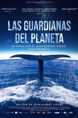 Poster Las guardianas del planeta 2023