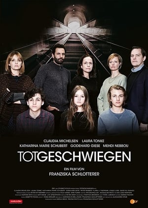 Poster Totgeschwiegen 2019