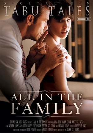 Poster All in the Family (2014)