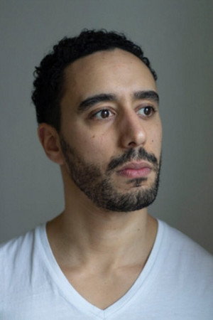 Mounir Tinani portrait