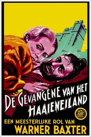 Poster The Prisoner of Shark Island 1936