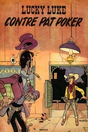 Lucky Luke contre Pat Poker