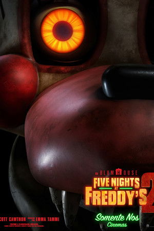 poster Five Nights at Freddy's 2