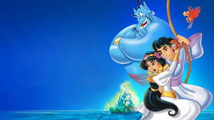 Aladdin and the King of Thieves film complet