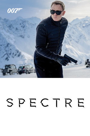 Постер фильма «007: СПЕКТР (2015)» — (26 из 121)