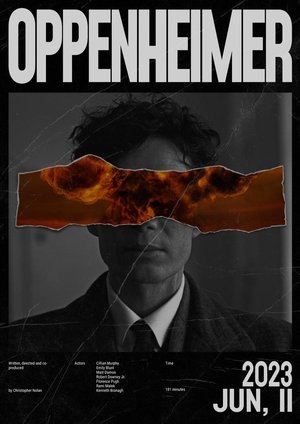 poster Oppenheimer