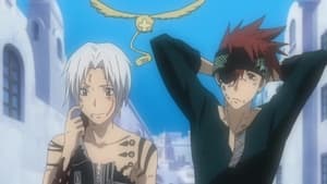 D.Gray-Man: 2×42