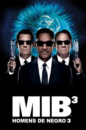 MIB – Homens de Preto III