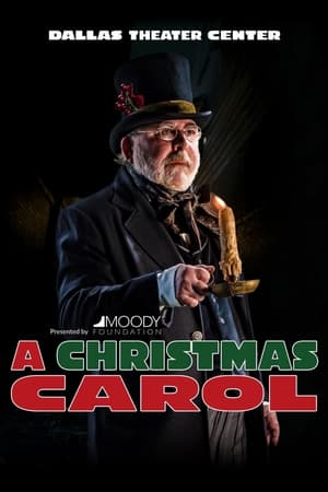 Poster A Christmas Carol 2021