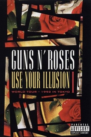 Guns N' Roses: Use Your Illusion I poster