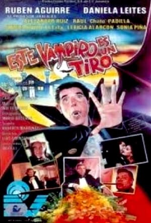 Poster di Este vampiro es un tiro