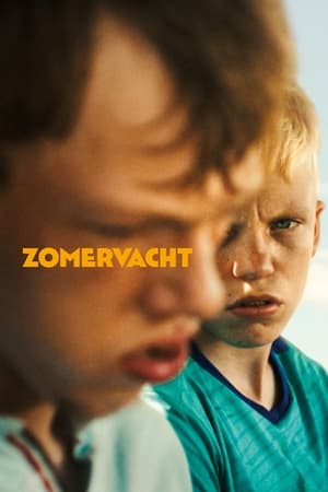 Poster Zomervacht 2023