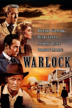 Click for trailer, plot details and rating of Warlock (1959)