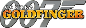 007 Contra Goldfinger