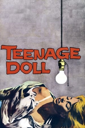 Poster Teenage Doll (1957)