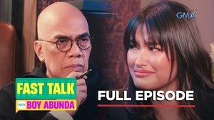 Fast Talk with Boy Abunda: Season 1 Full Episode 36