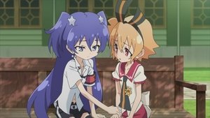 Genei wo Kakeru Taiyou: 1×9