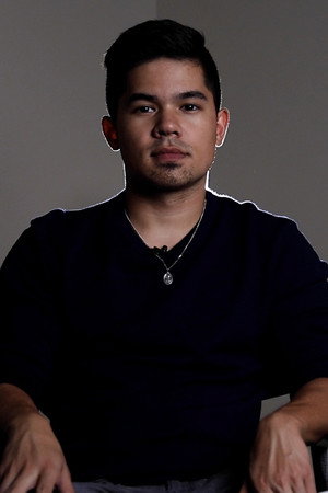 Brady Domingo portrait