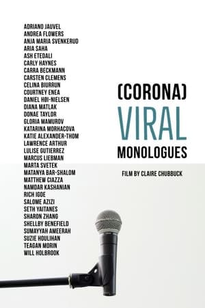 Poster Corona Viral Monologues 2021