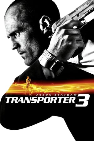 Poster Transporter 3 (2008)
