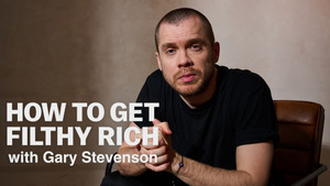 How to Get Filthy Rich with Gary Stevenson