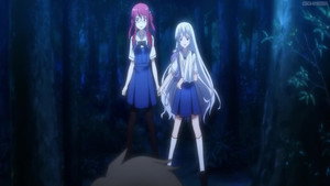 Grisaia no Kajitsu Cap 12