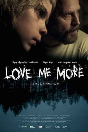 Poster Love Me More (2015)