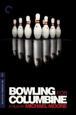 poster Bowling for Columbine